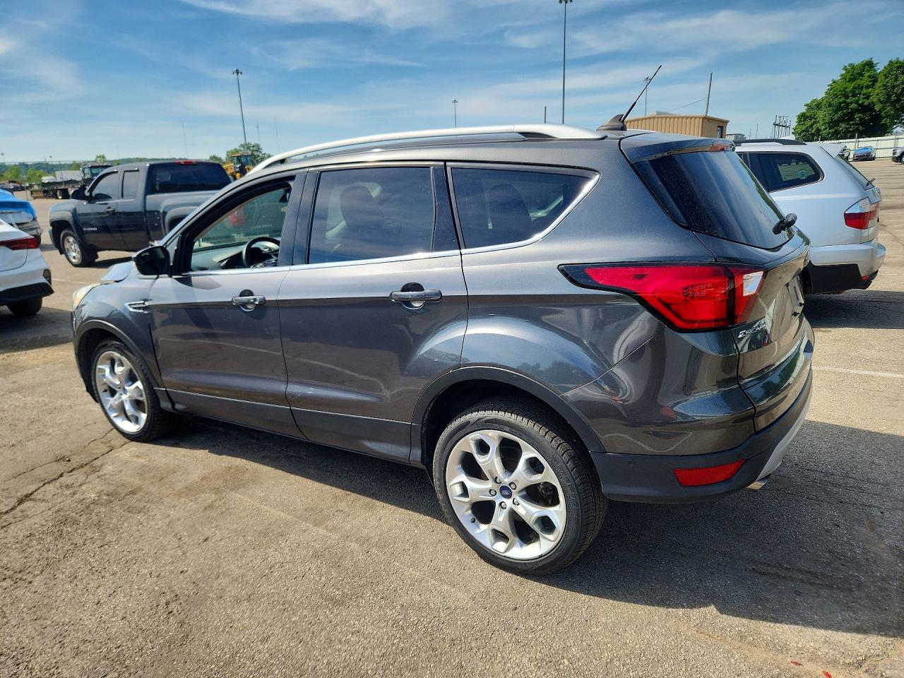 Ford Escape Titanium