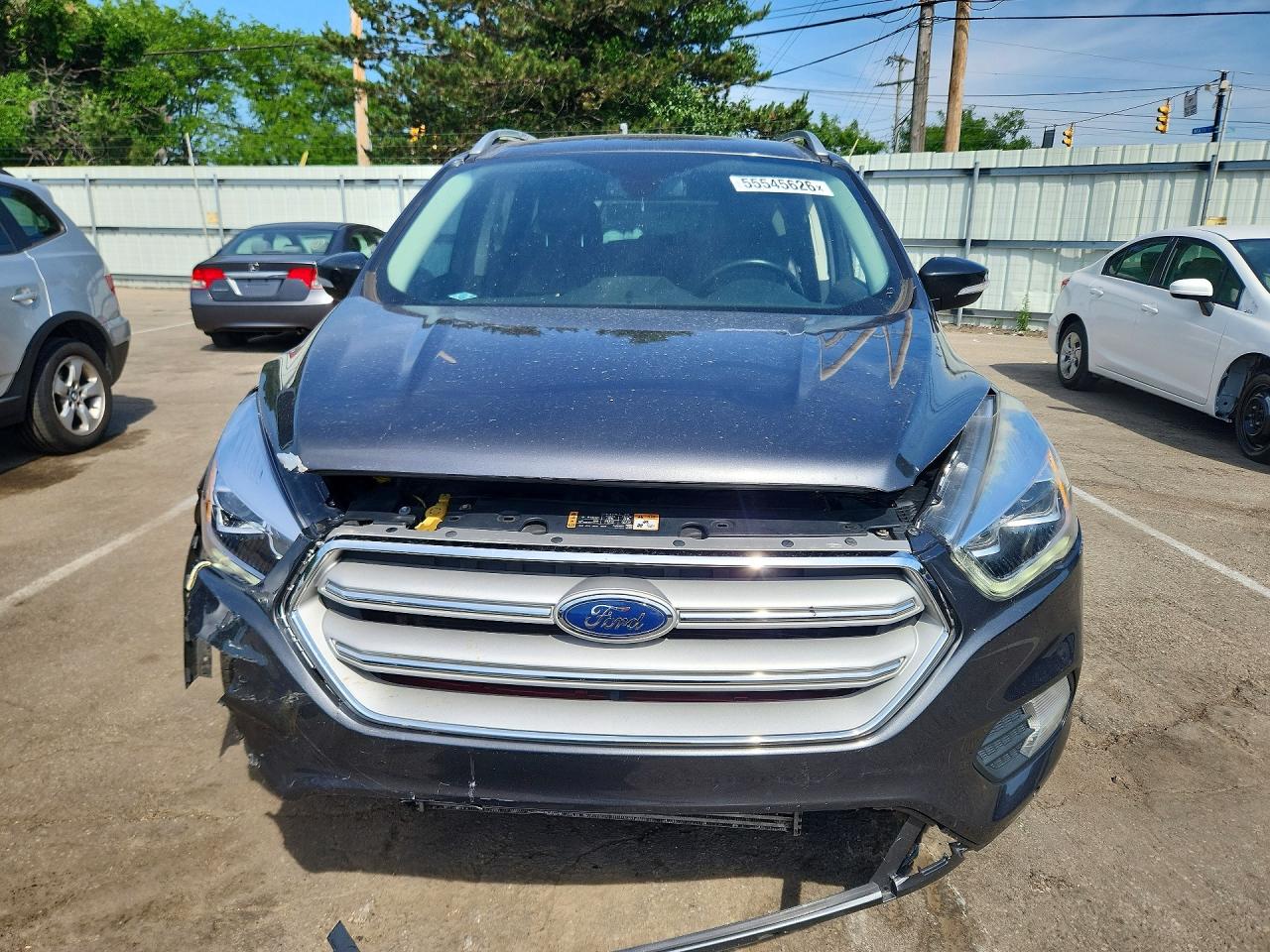 Ford Escape Titanium