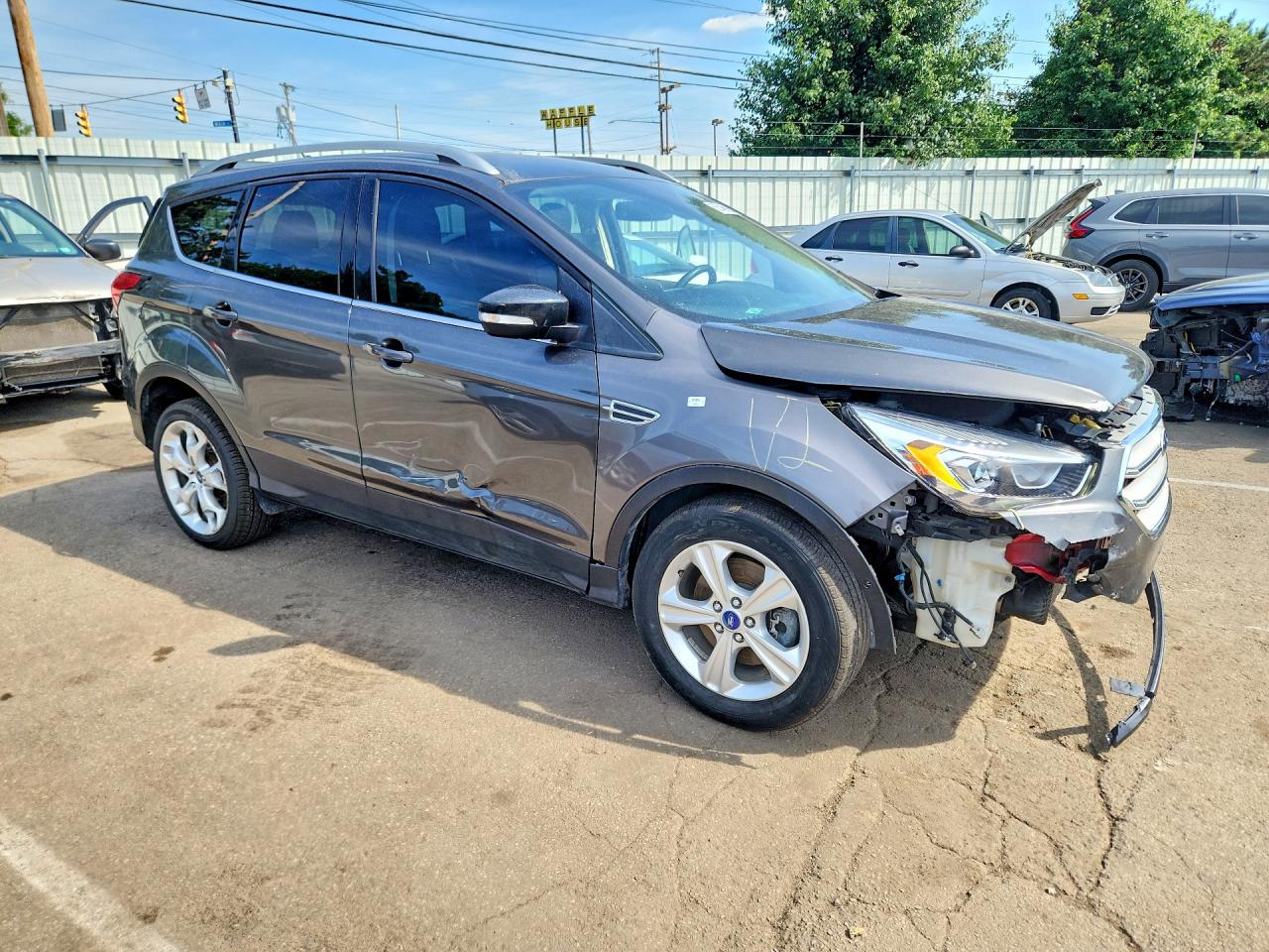 Ford Escape Titanium