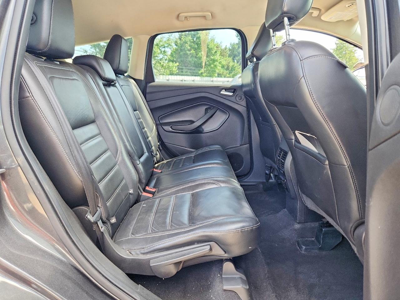 Ford Escape Titanium