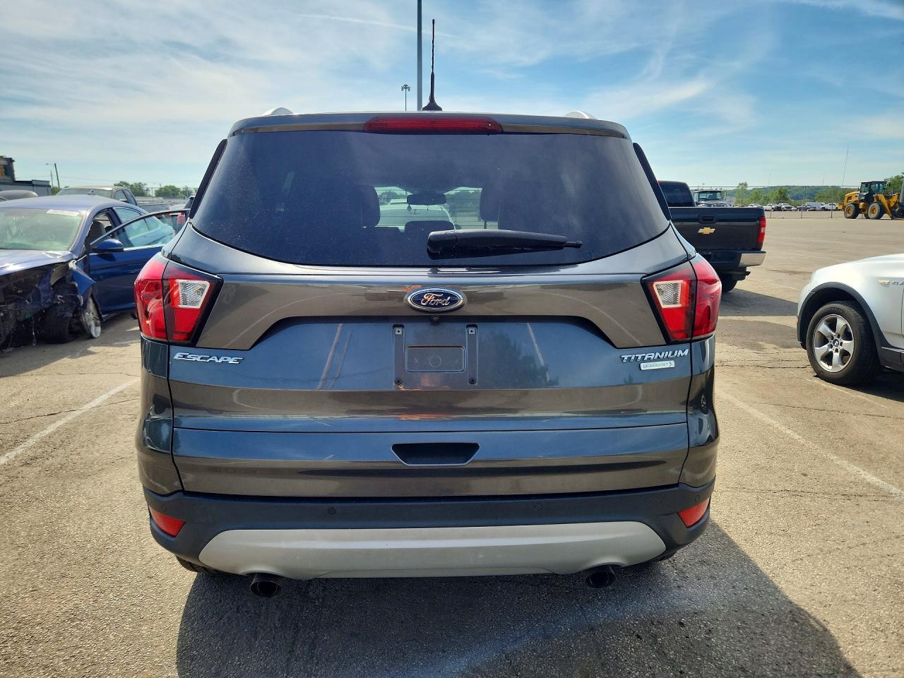 Ford Escape Titanium
