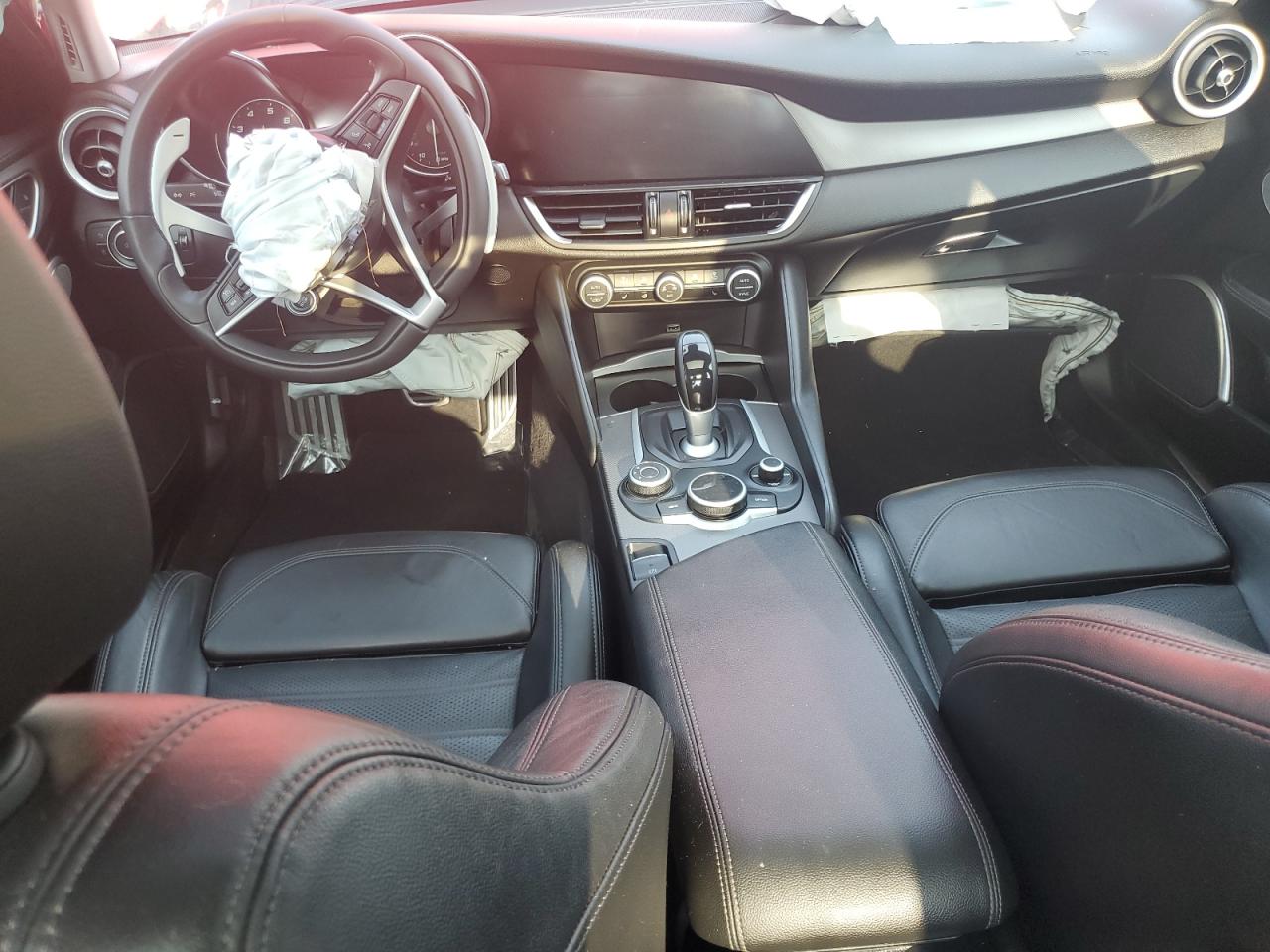 Alfa Romeo Giulia Ti