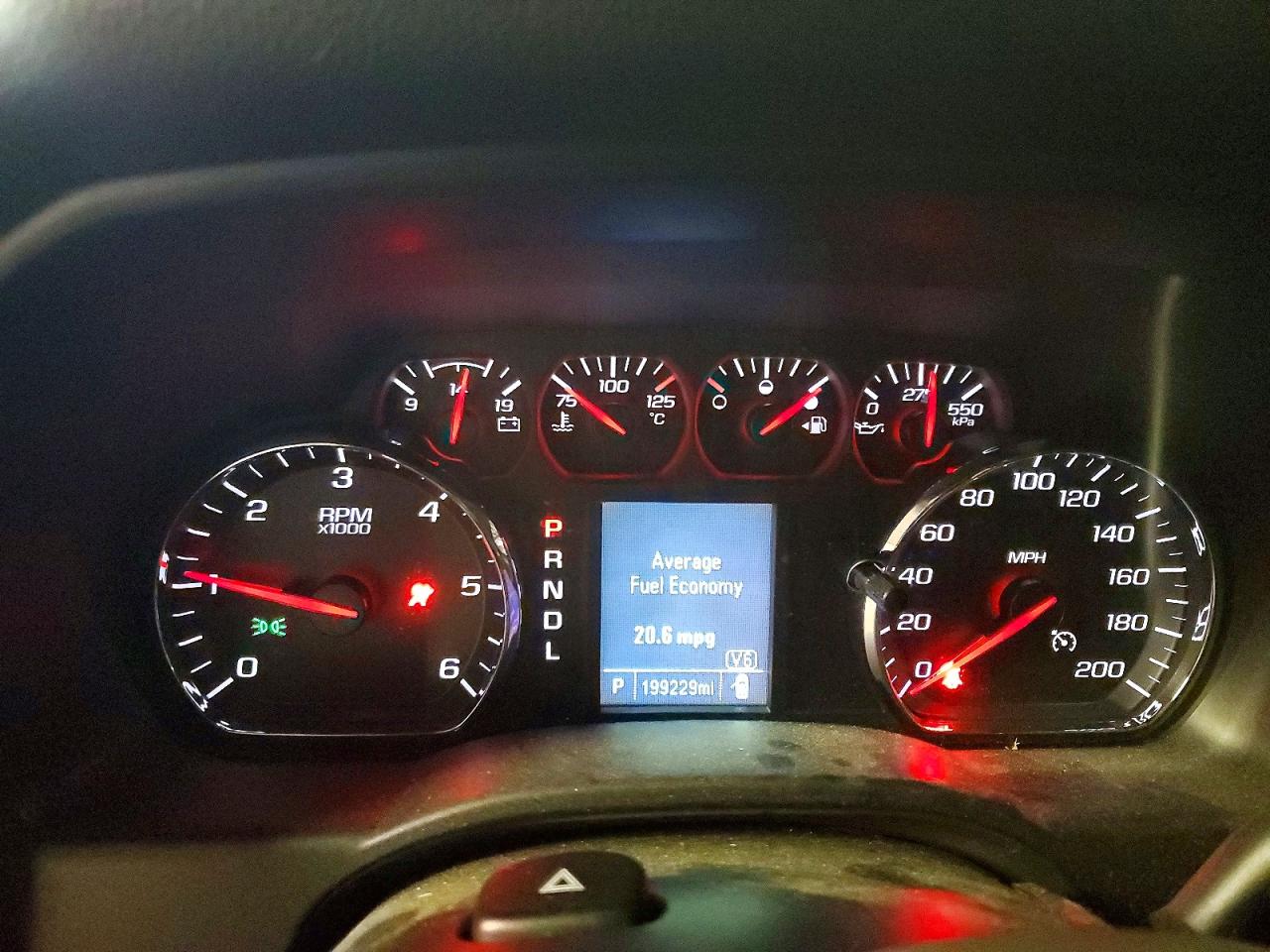 GMC Sierra K1500