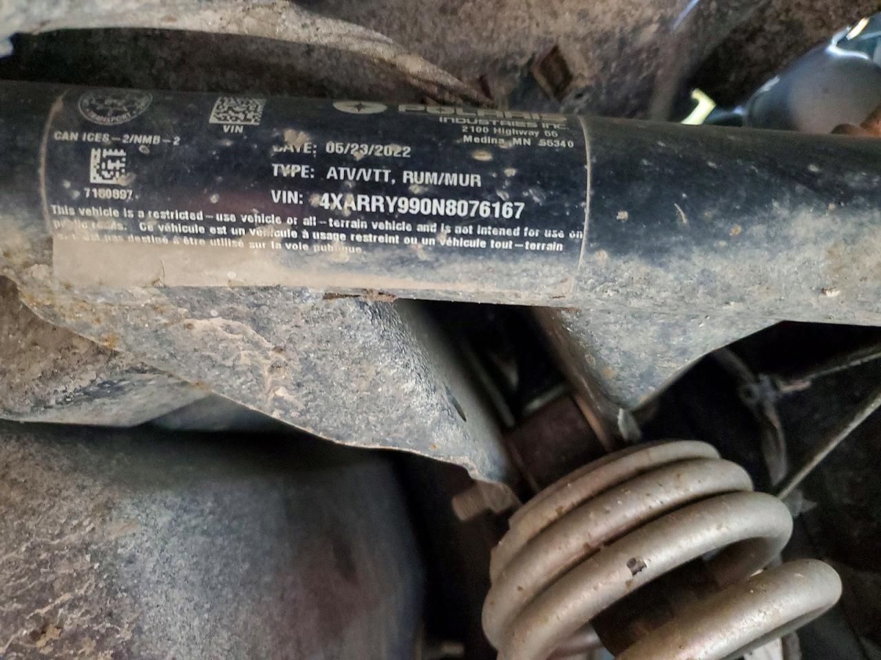 Polaris Ranger