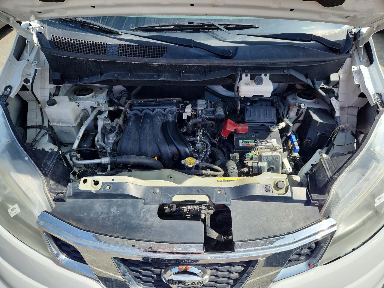 Nissan Nv