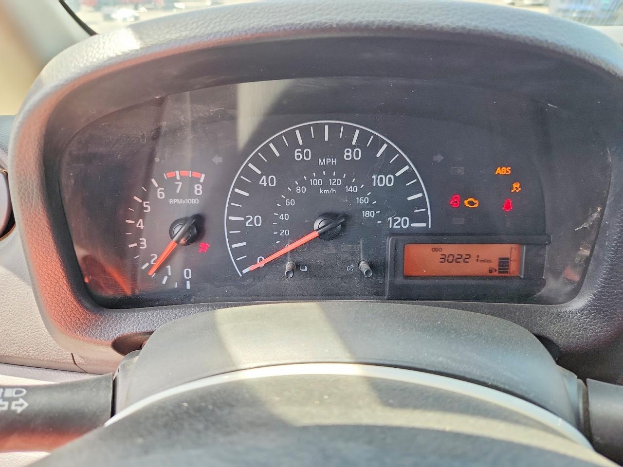Nissan Nv