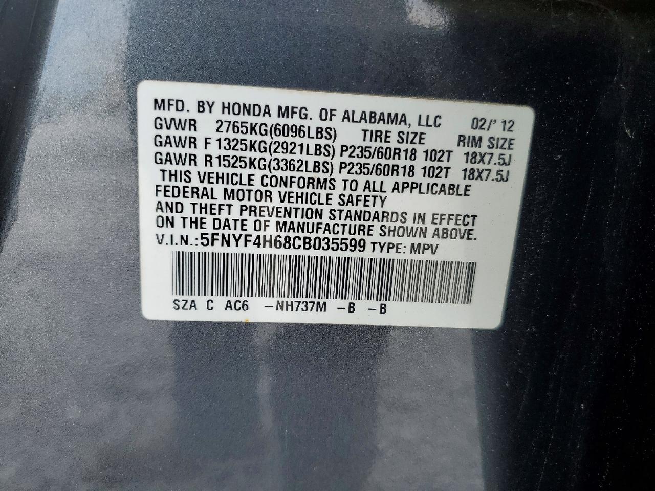 Honda Pilot