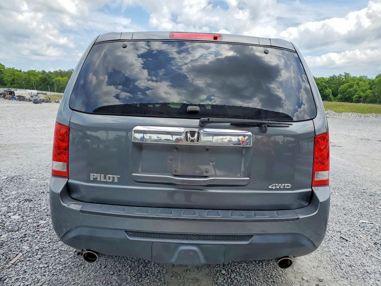 Honda Pilot