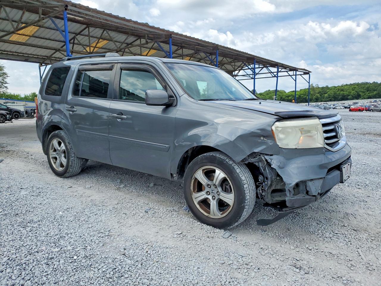 Honda Pilot