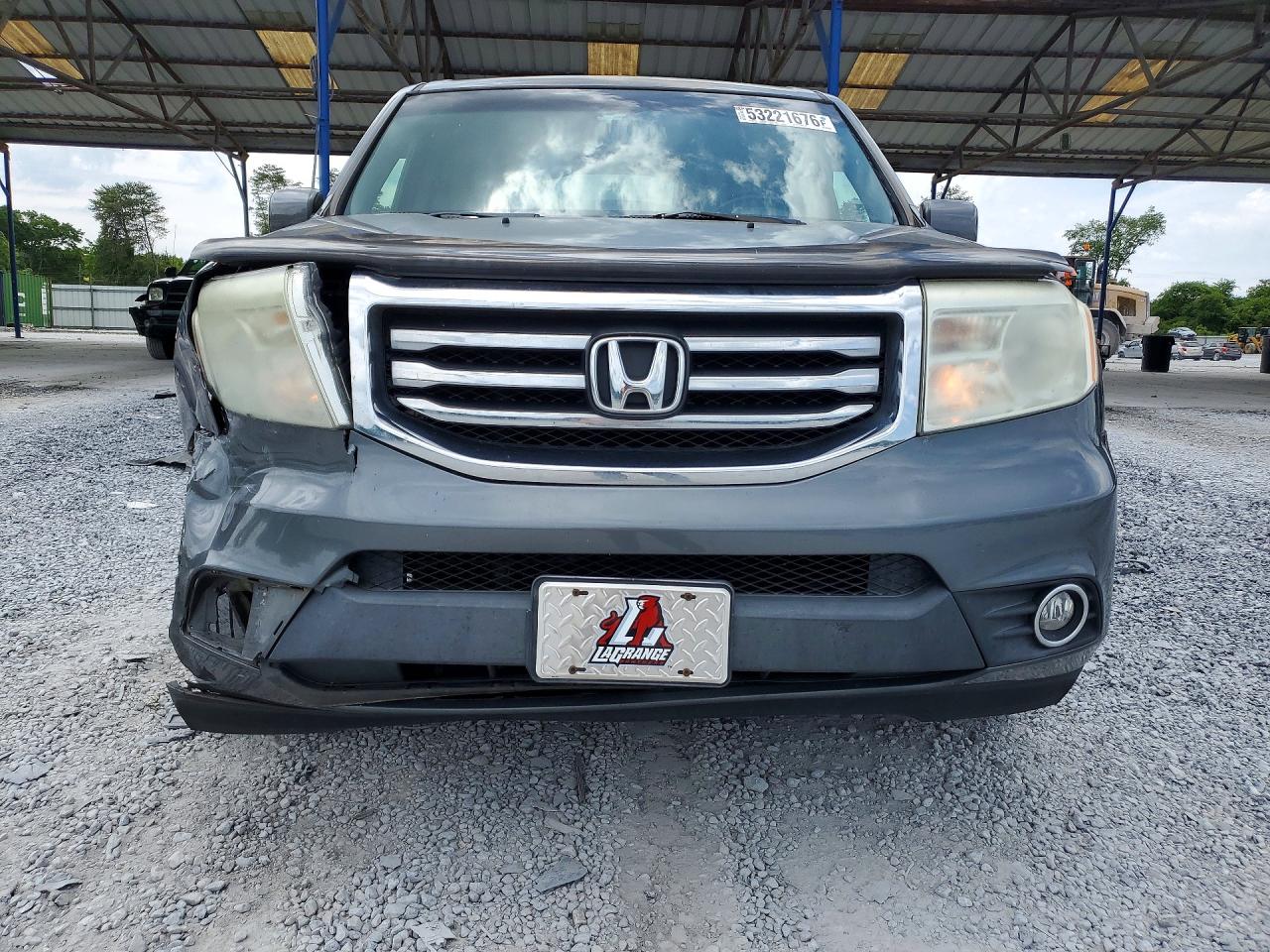 Honda Pilot