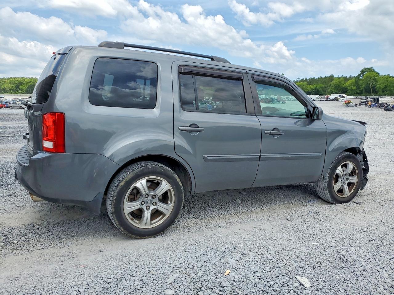 Honda Pilot