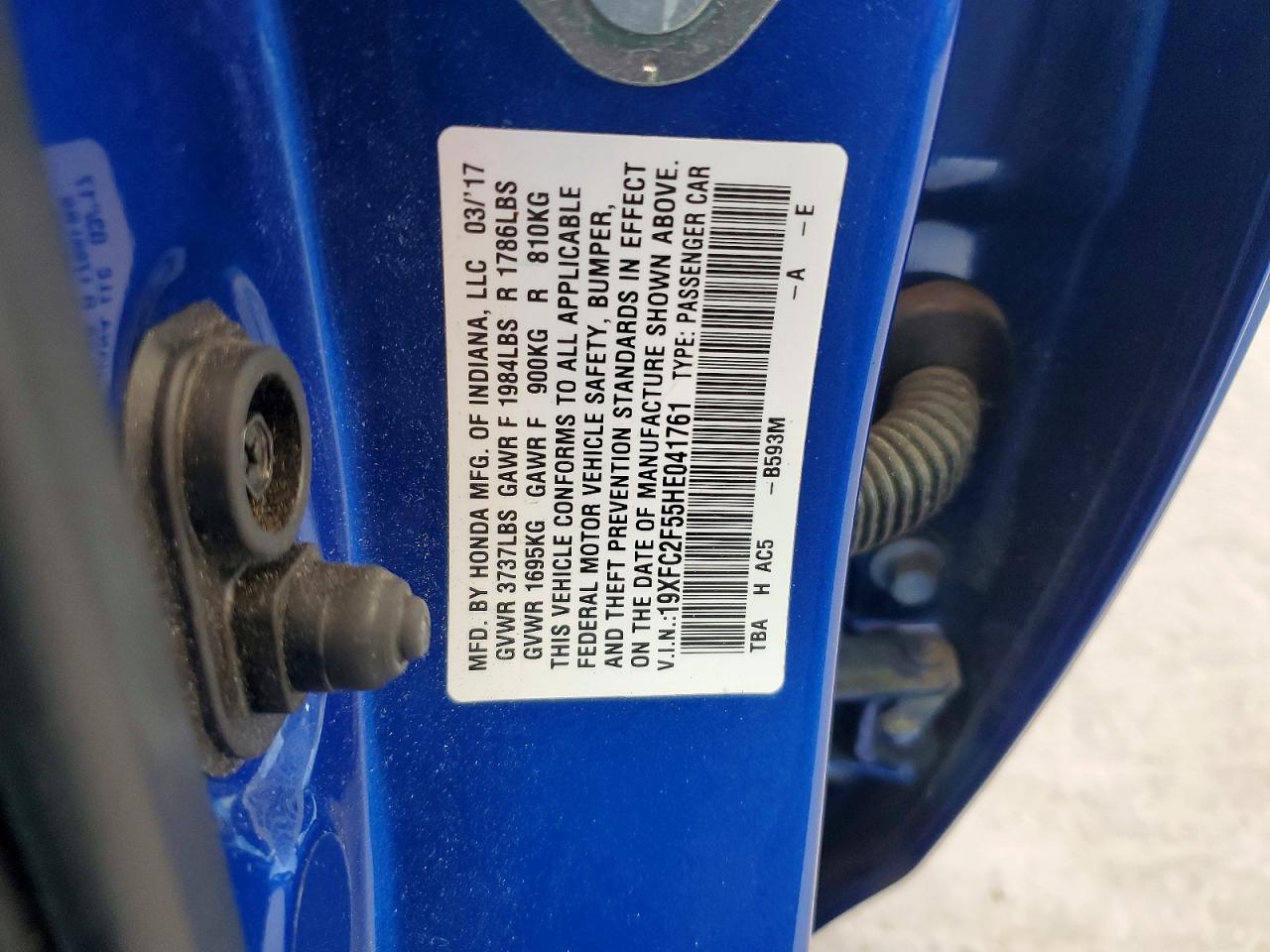 Honda Civic Lx