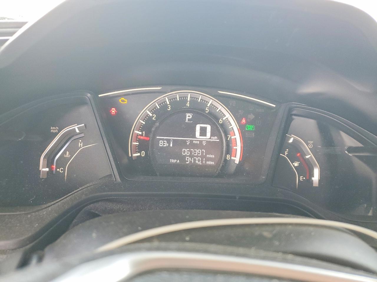 Honda Civic Lx