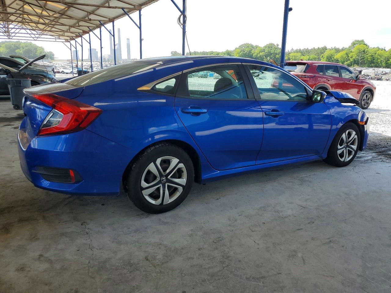 Honda Civic Lx