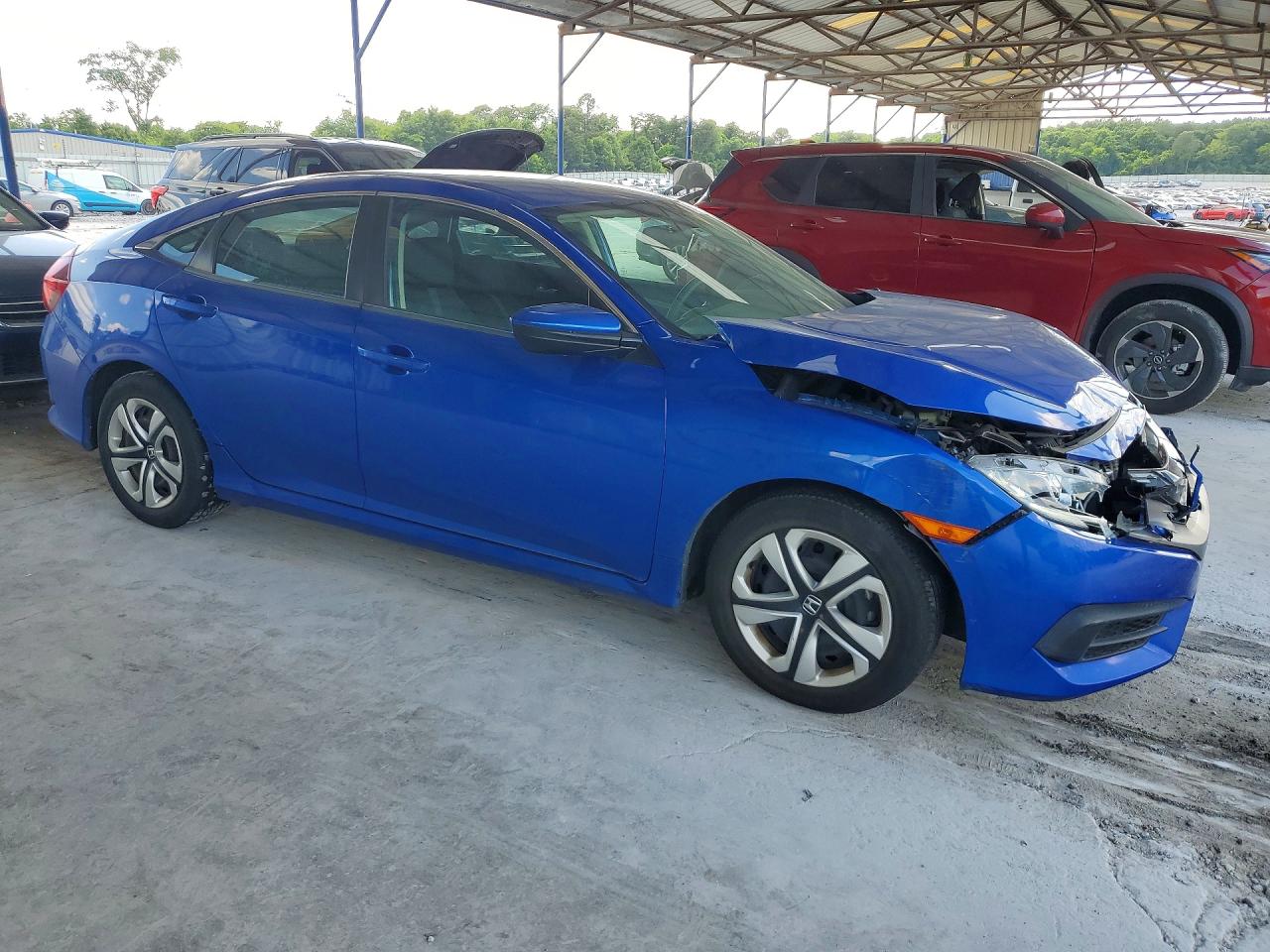 Honda Civic Lx