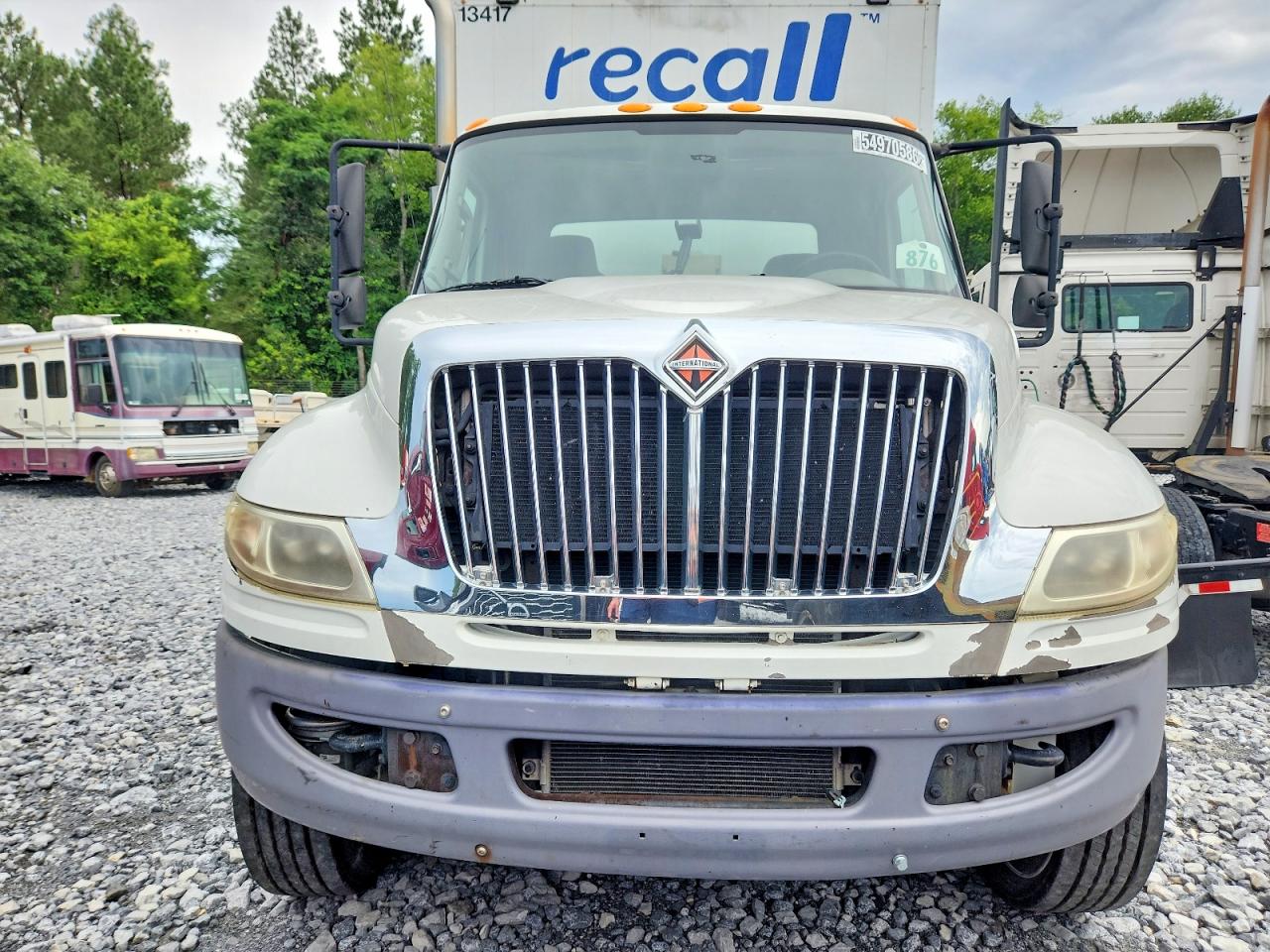 International 4300