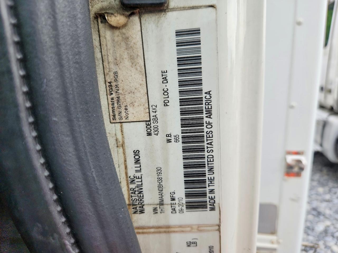 International 4300