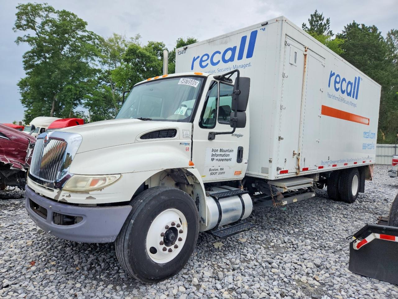 International 4300