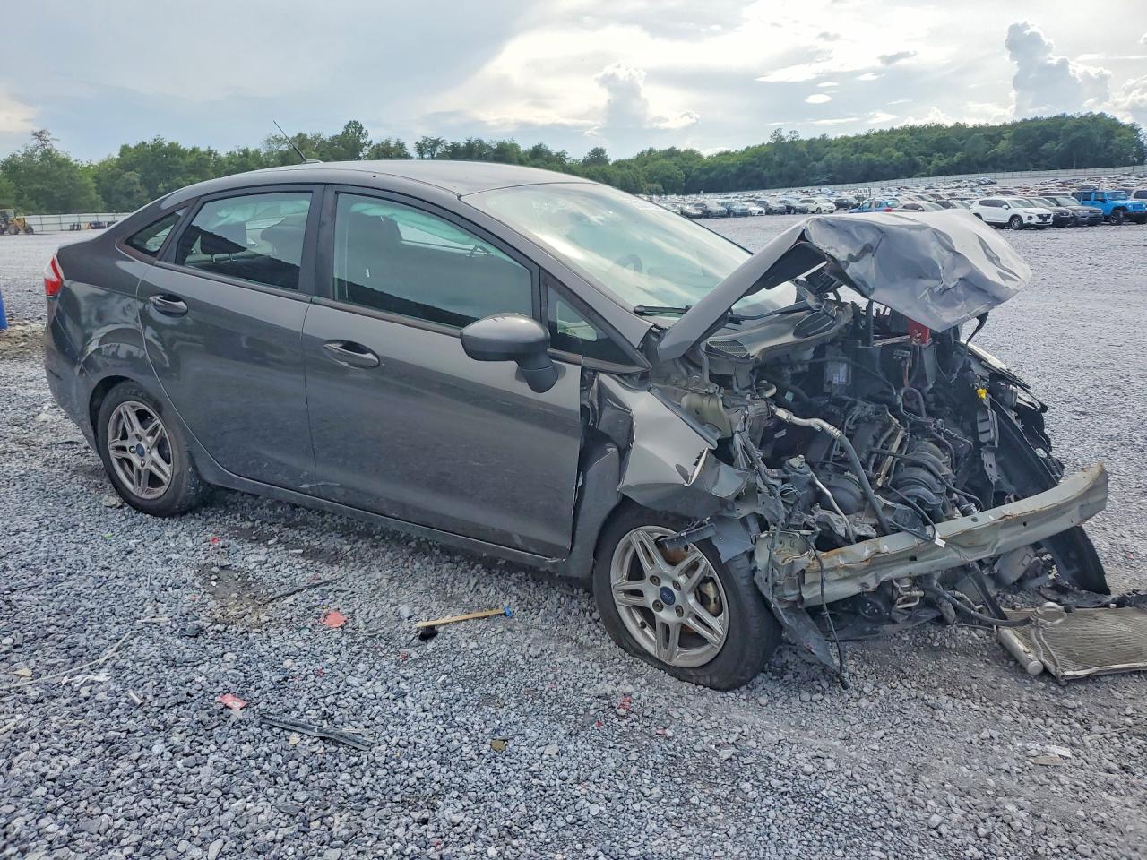 Ford Fiesta Se