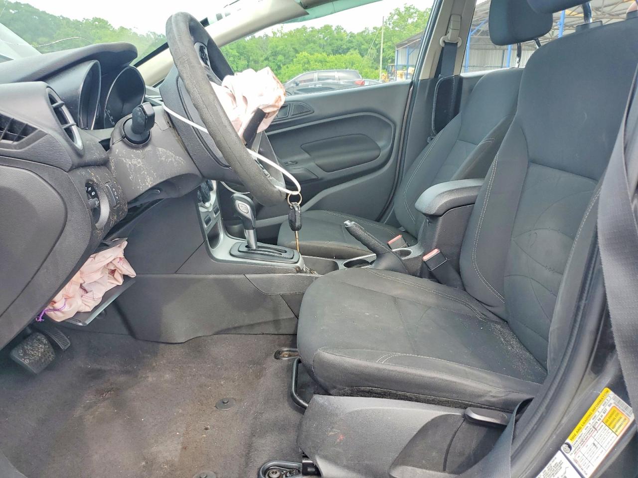 Ford Fiesta Se