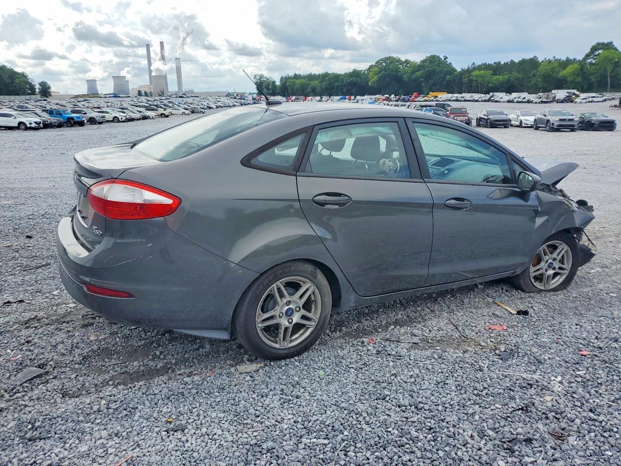 Ford Fiesta Se