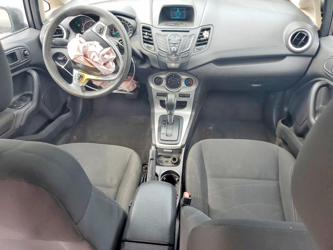 Ford Fiesta Se