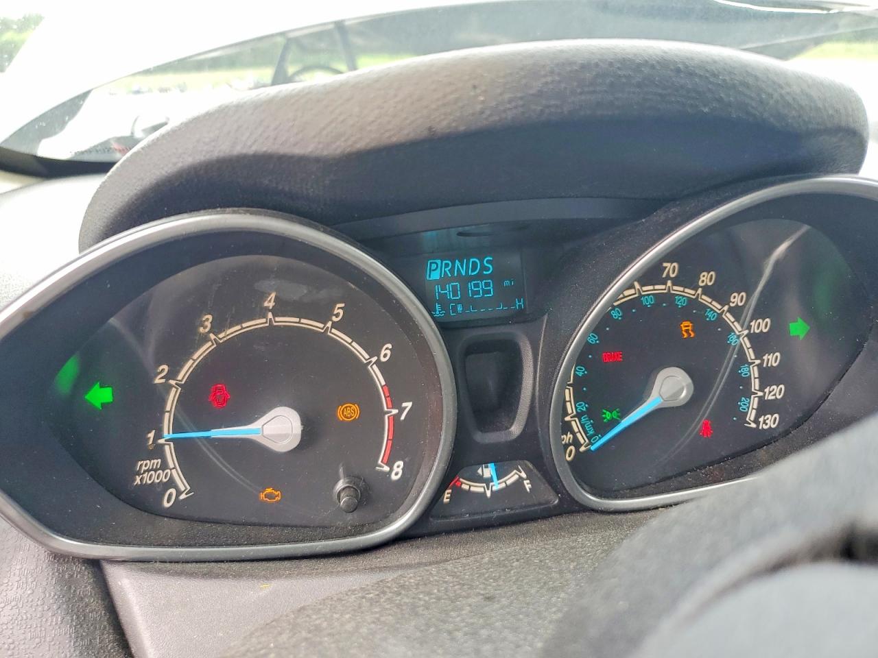 Ford Fiesta Se