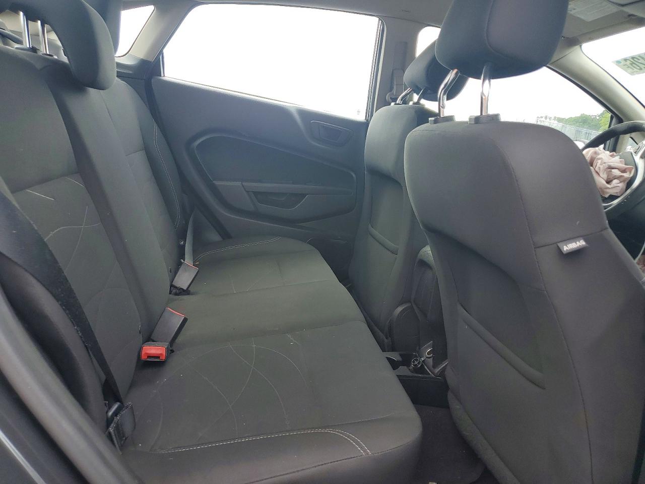 Ford Fiesta Se