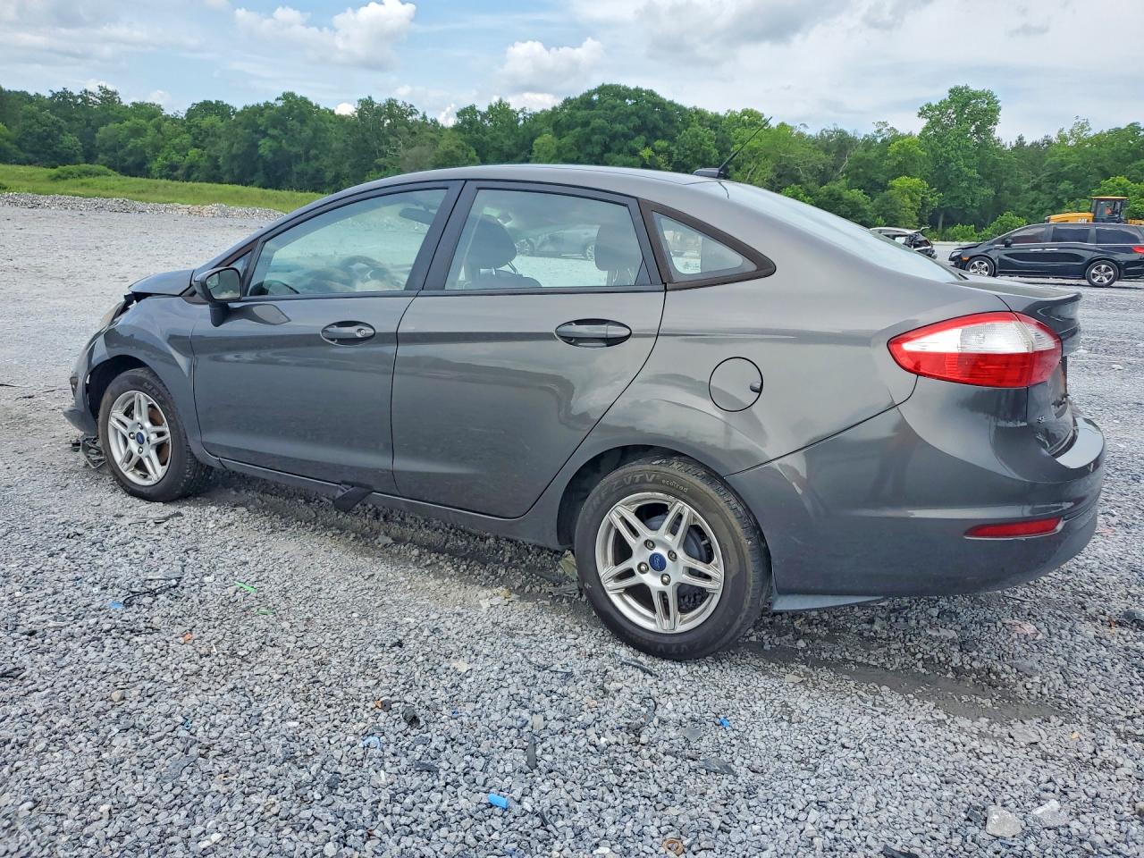 Ford Fiesta Se