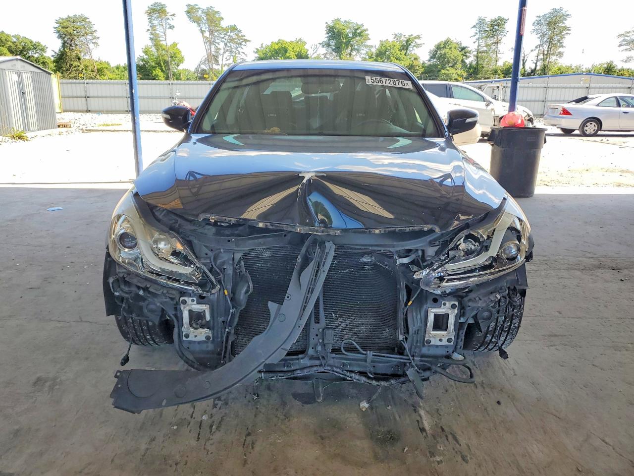 Hyundai Genesis 3.8l