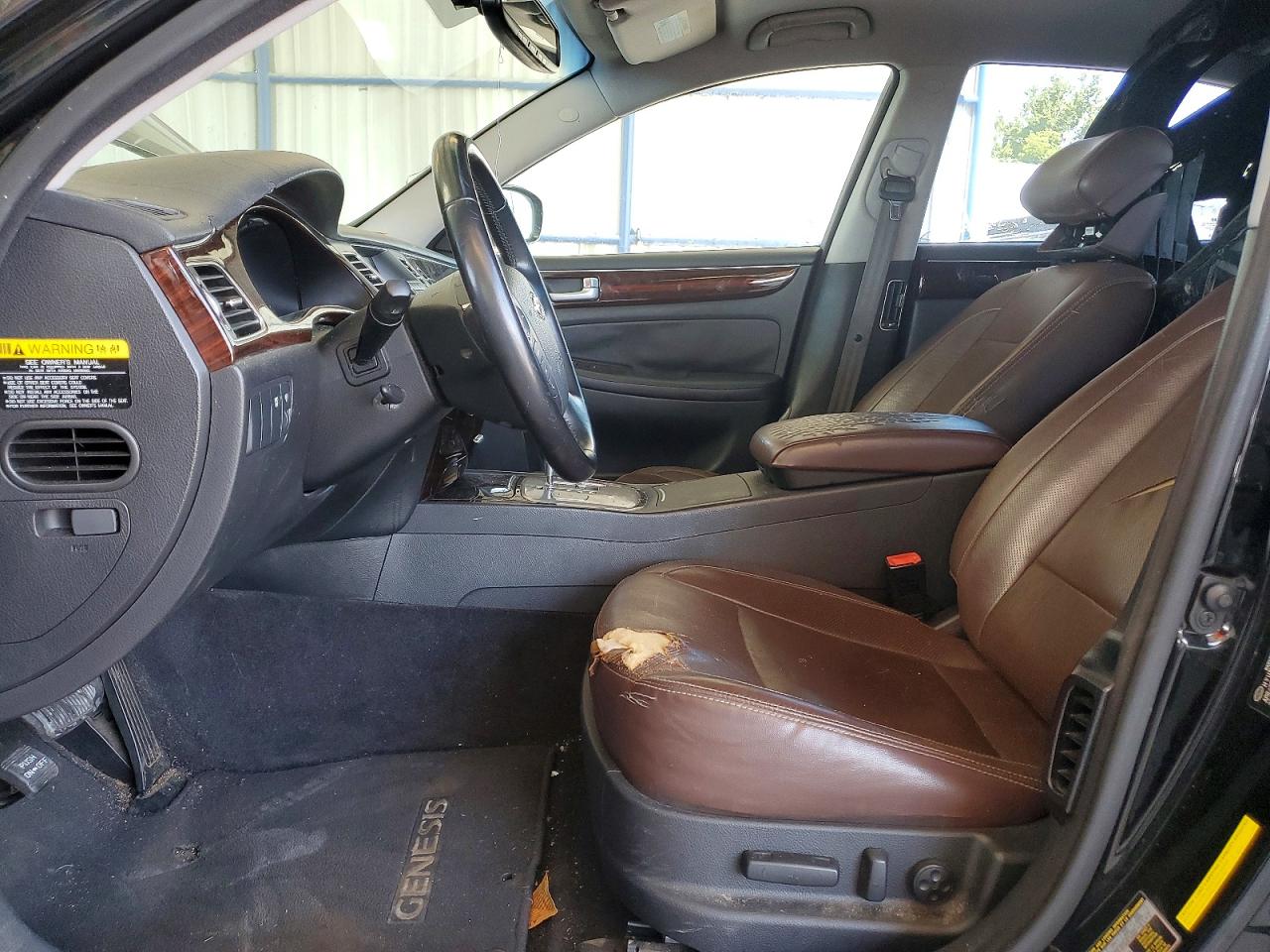 Hyundai Genesis 3.8l