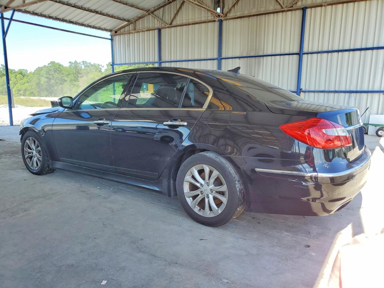 Hyundai Genesis 3.8l