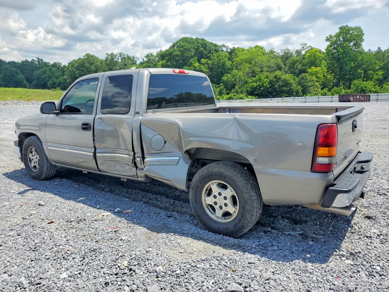 Chevrolet Silverado C1500