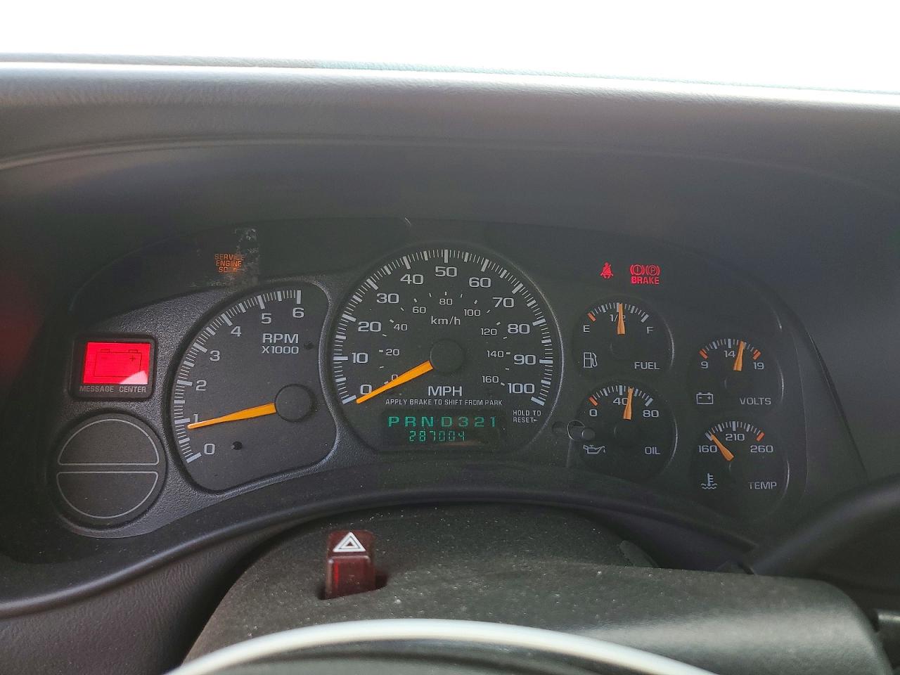 Chevrolet Silverado C1500