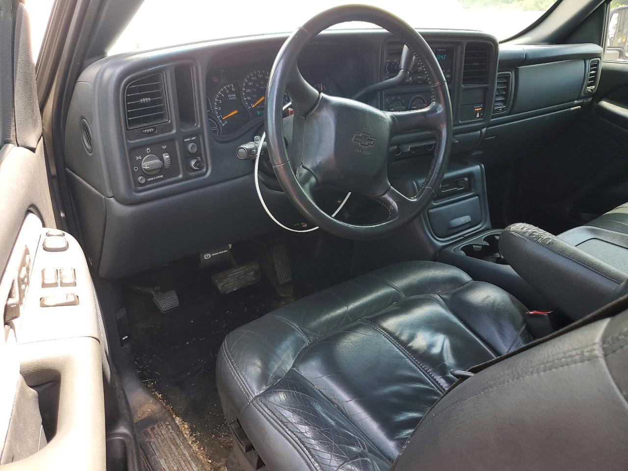 Chevrolet Silverado C1500