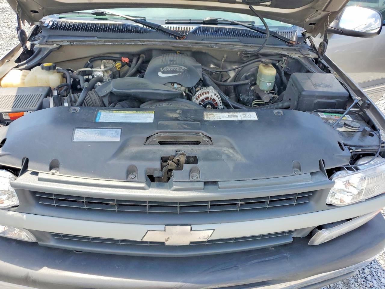 Chevrolet Silverado C1500