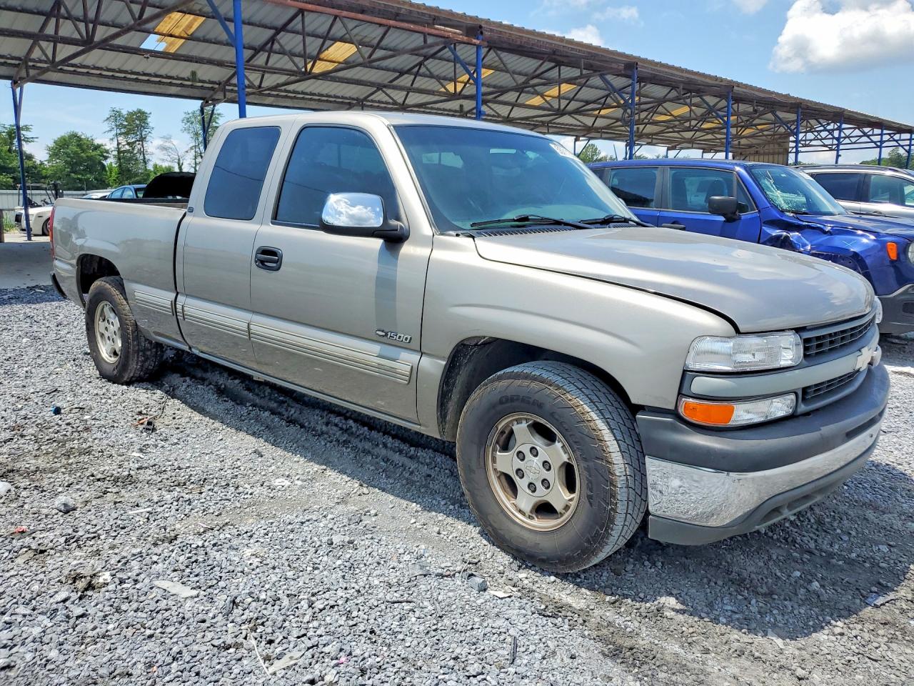 Chevrolet Silverado C1500