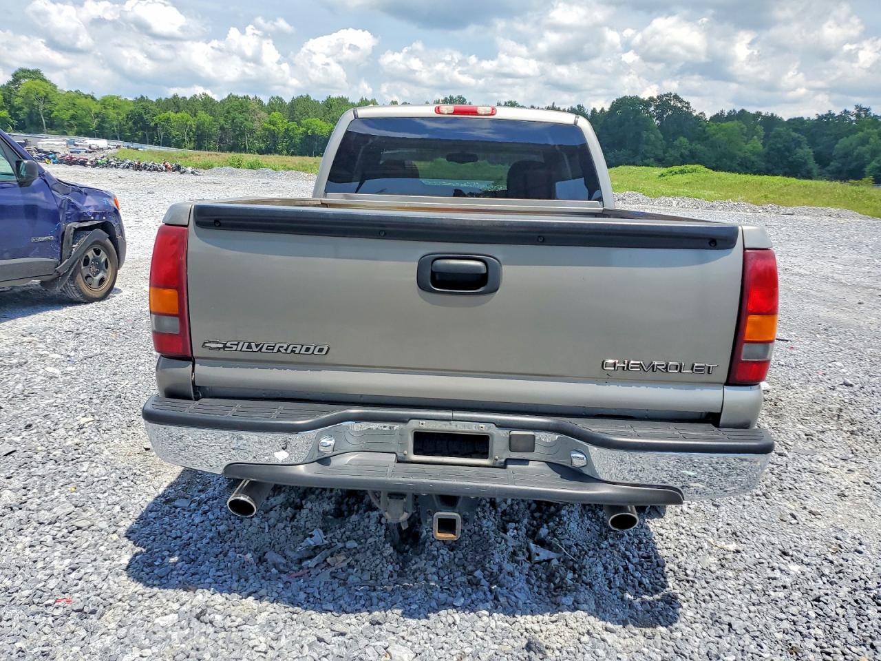 Chevrolet Silverado C1500
