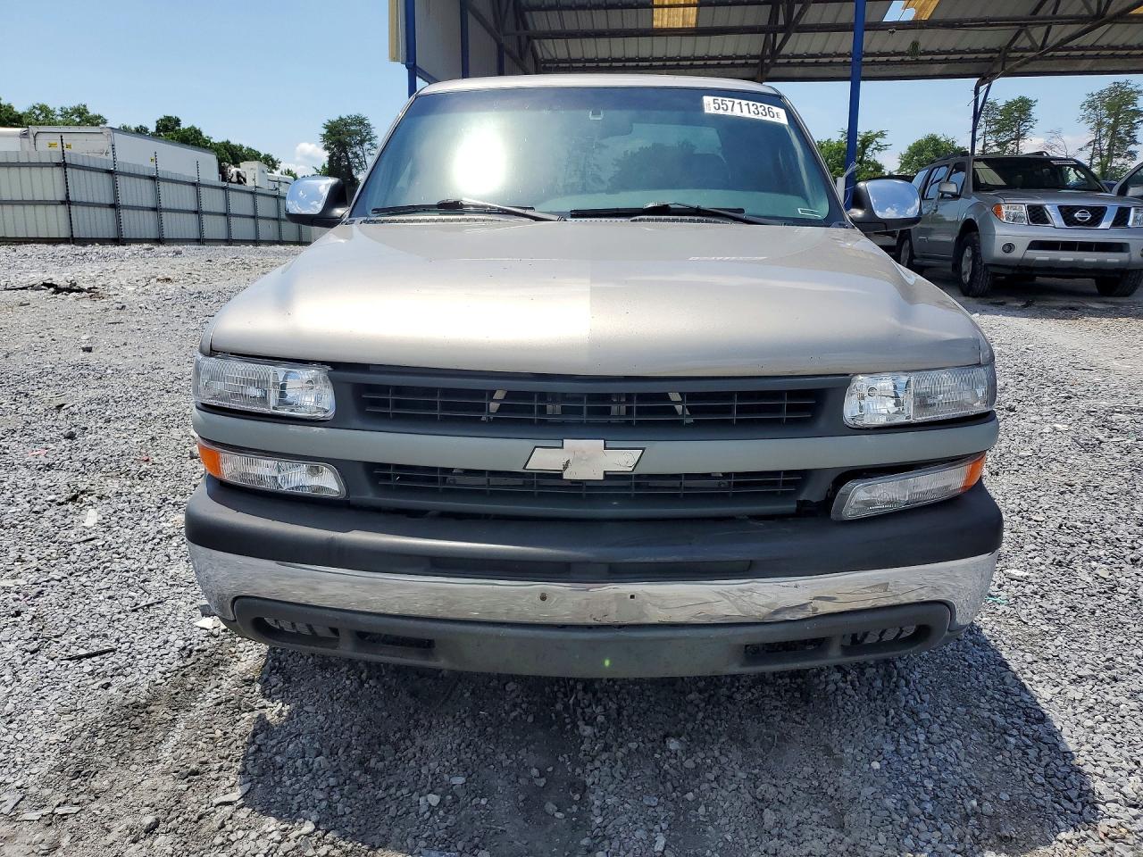 Chevrolet Silverado C1500