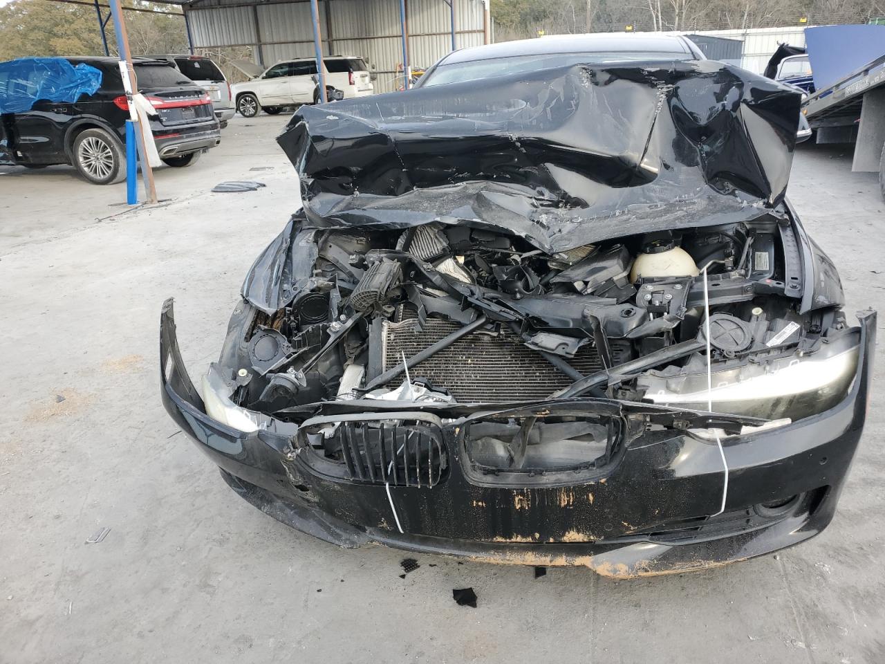 BMW 3 Series I Sulev
