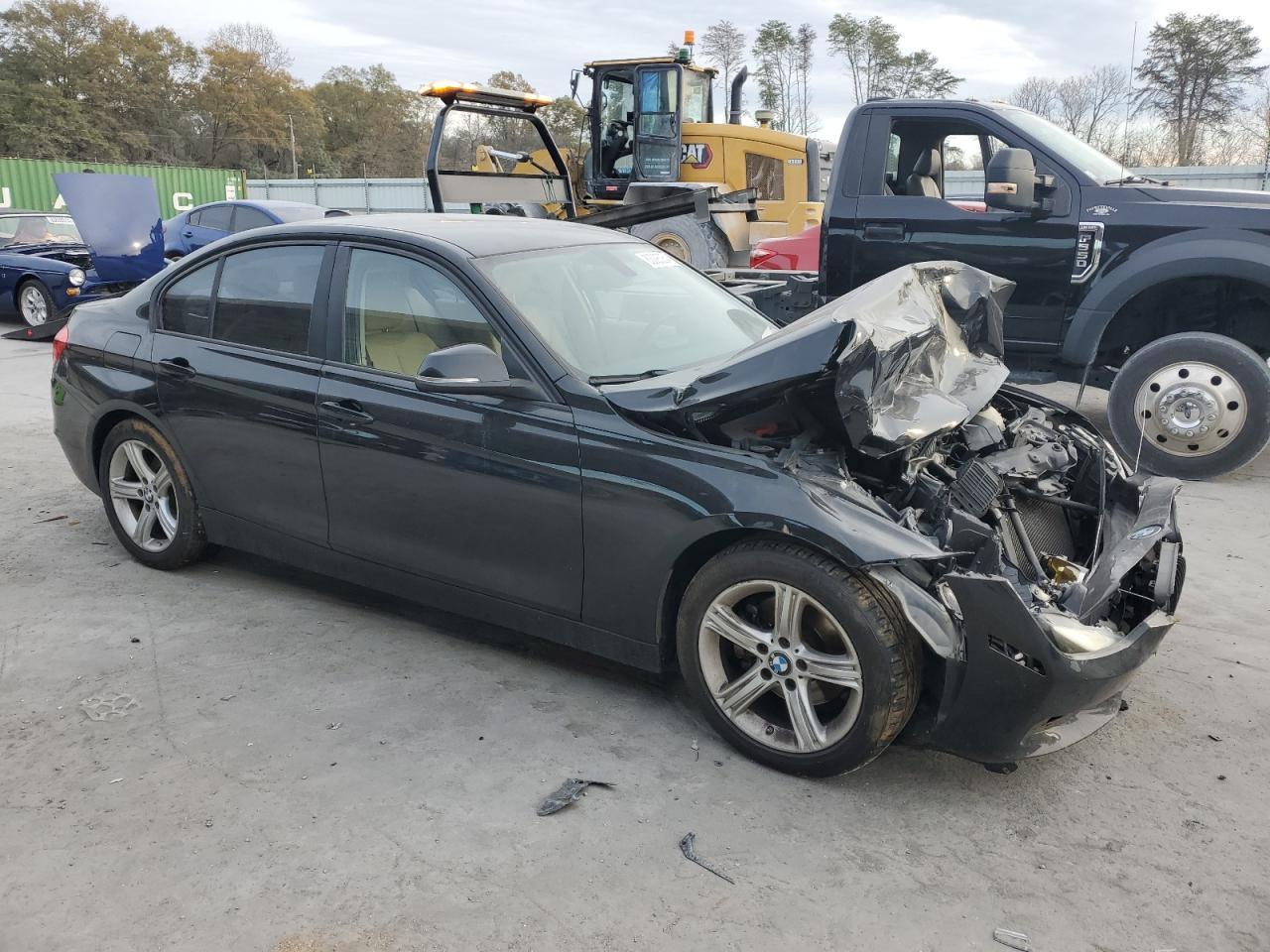 BMW 3 Series I Sulev