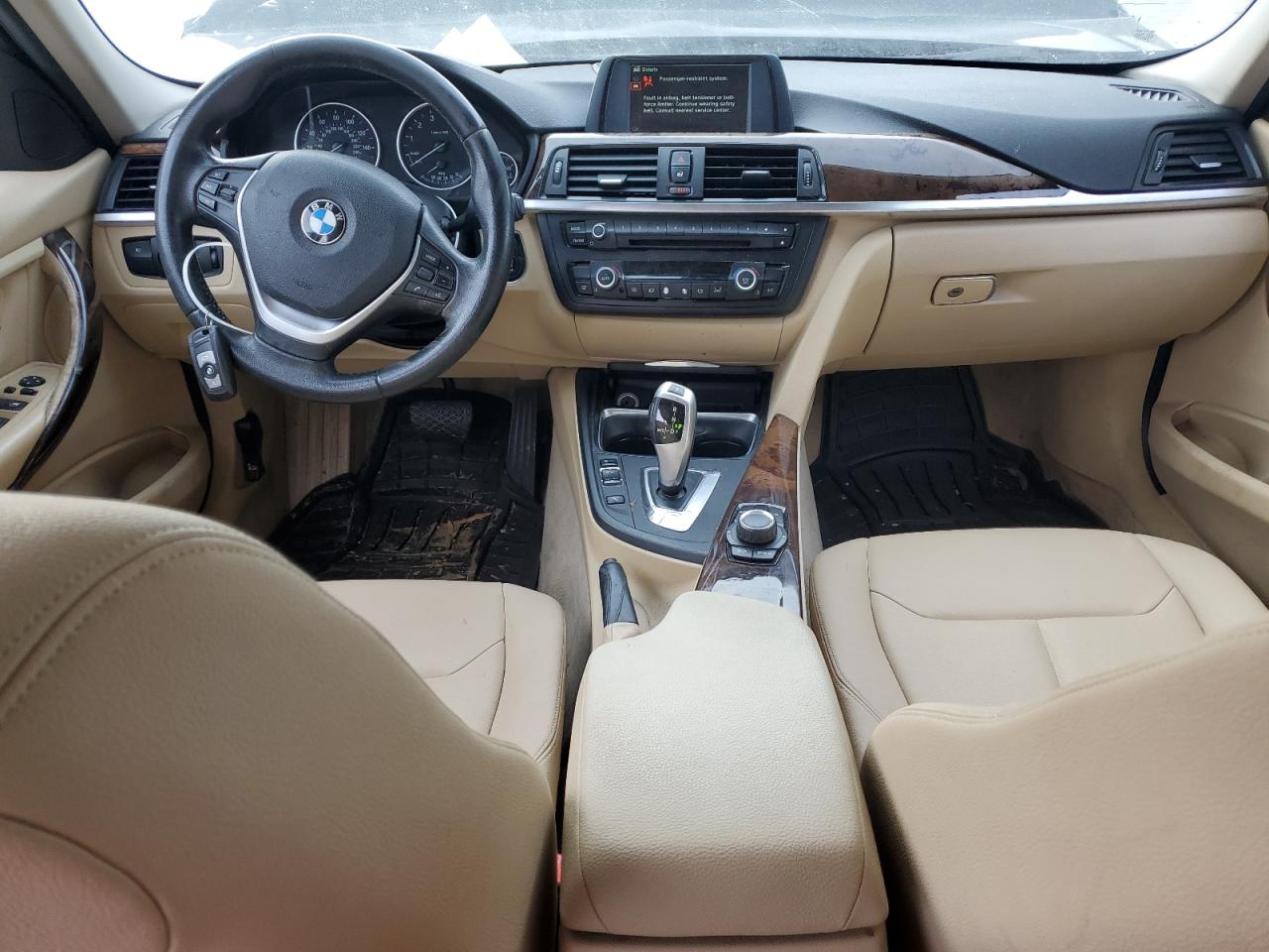 BMW 3 Series I Sulev