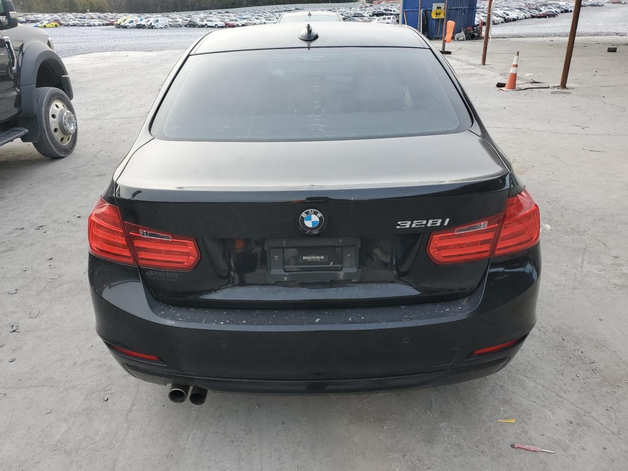 BMW 3 Series I Sulev