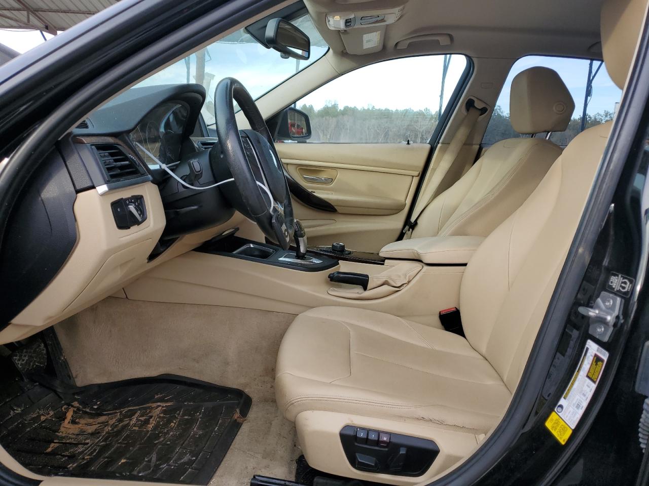 BMW 3 Series I Sulev