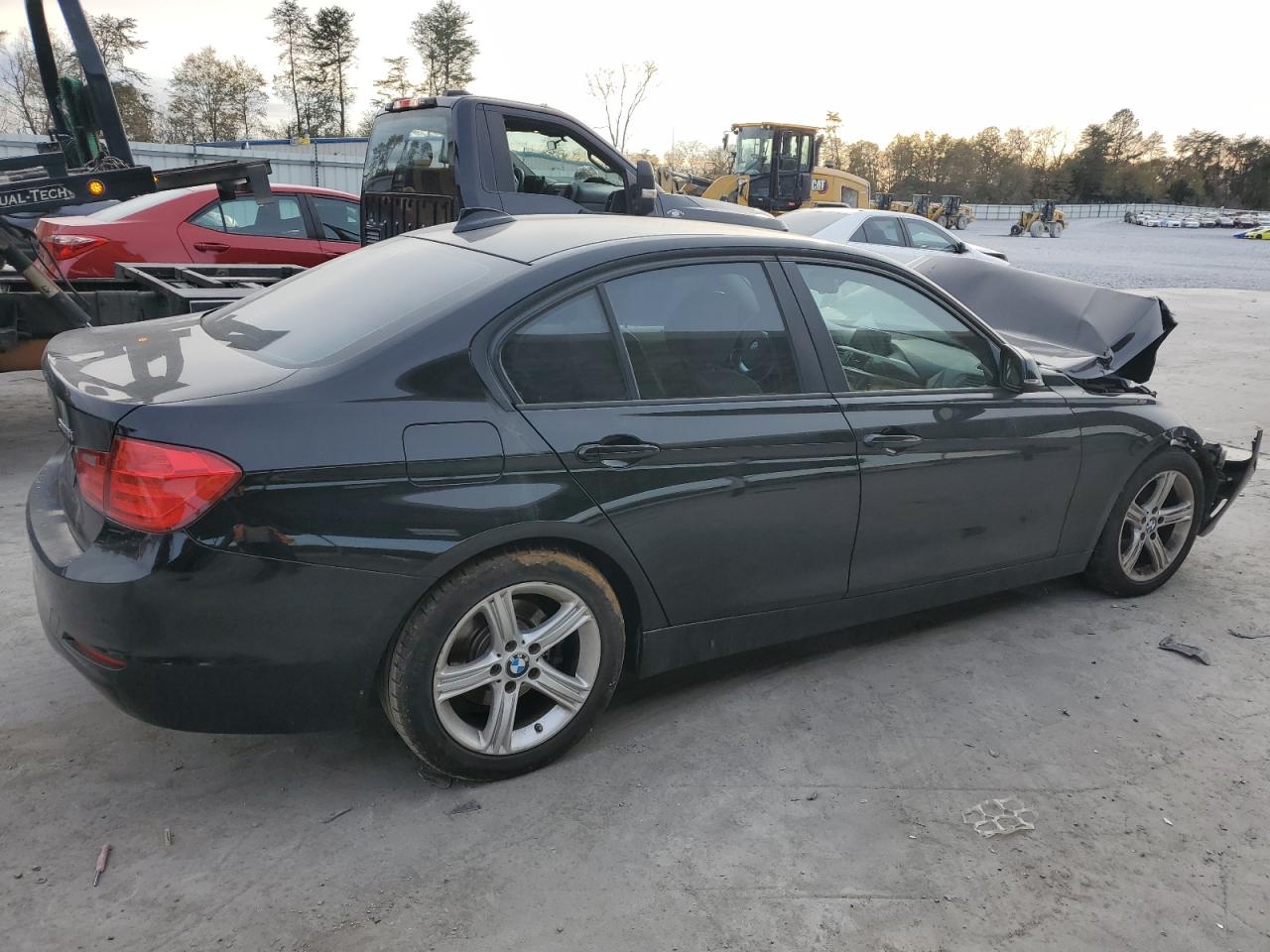 BMW 3 Series I Sulev