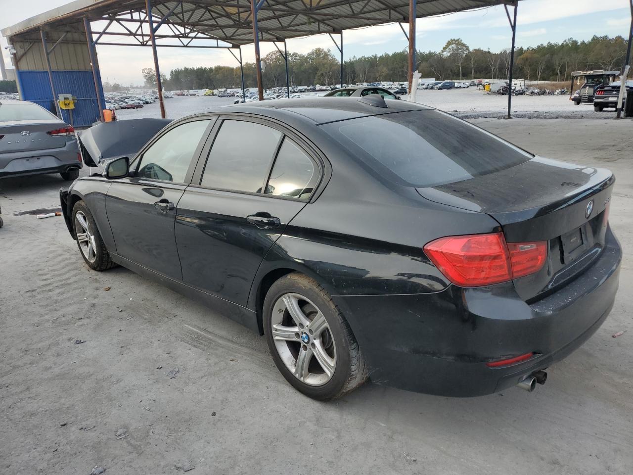 BMW 3 Series I Sulev