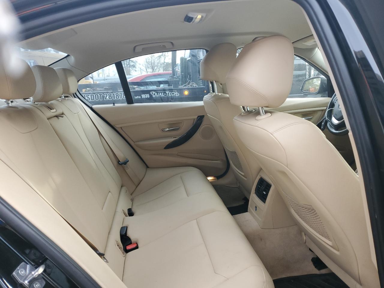 BMW 3 Series I Sulev