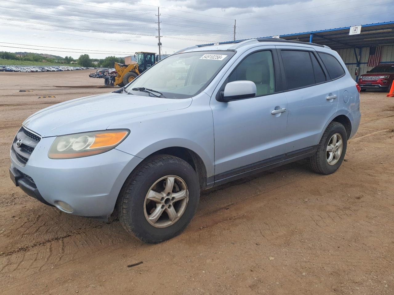 Salvage Hyundai SANTA FE Image