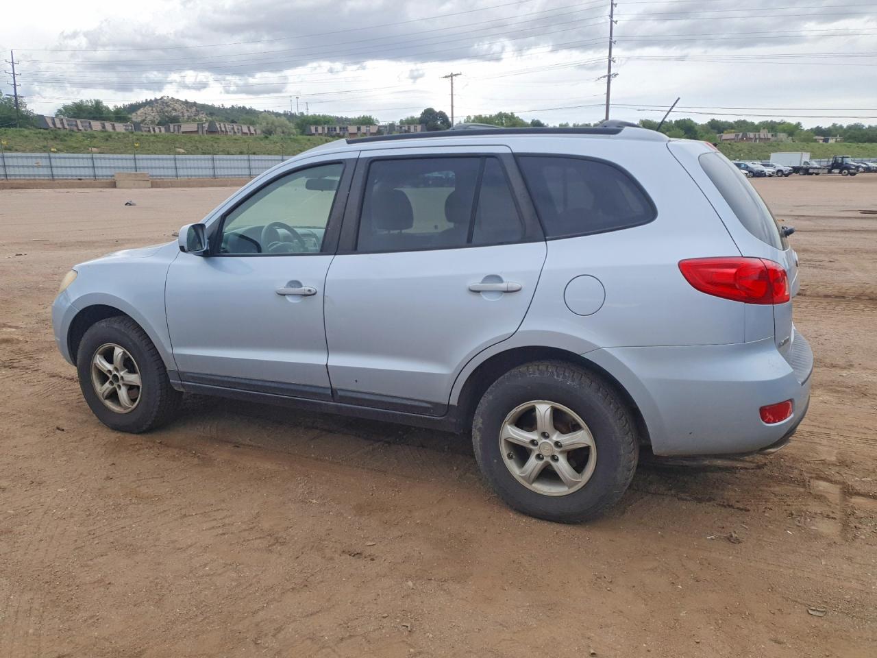 Hyundai SANTA FE Gls
