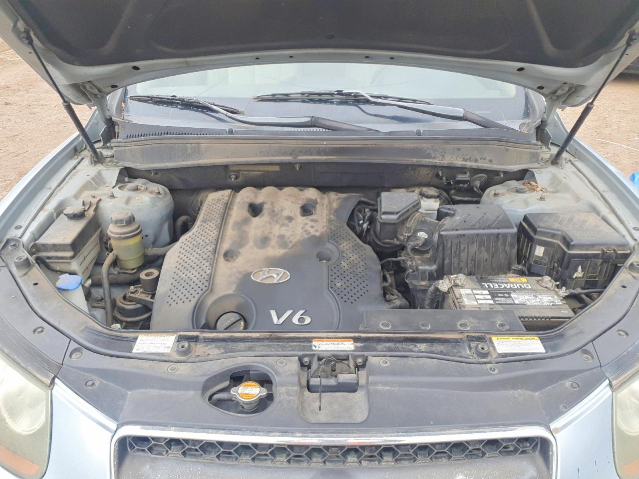 Hyundai SANTA FE Gls